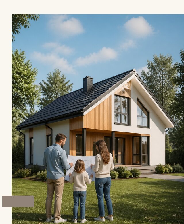 Проект дома 8 на 10 в Таре по цене от 25720 р. | А3дПро-Тар